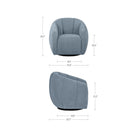 Monica Swivel Chair-20