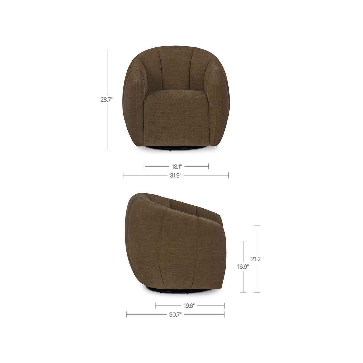 Monica Swivel Chair-31