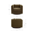 Jake Swivel Chair-22
