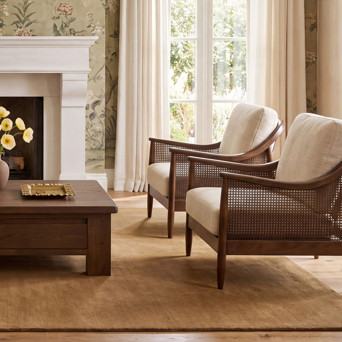 Frederick Accent Chair-2