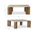 Jullie Coffee Table-7