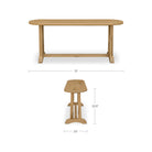 Briar Console Table-8