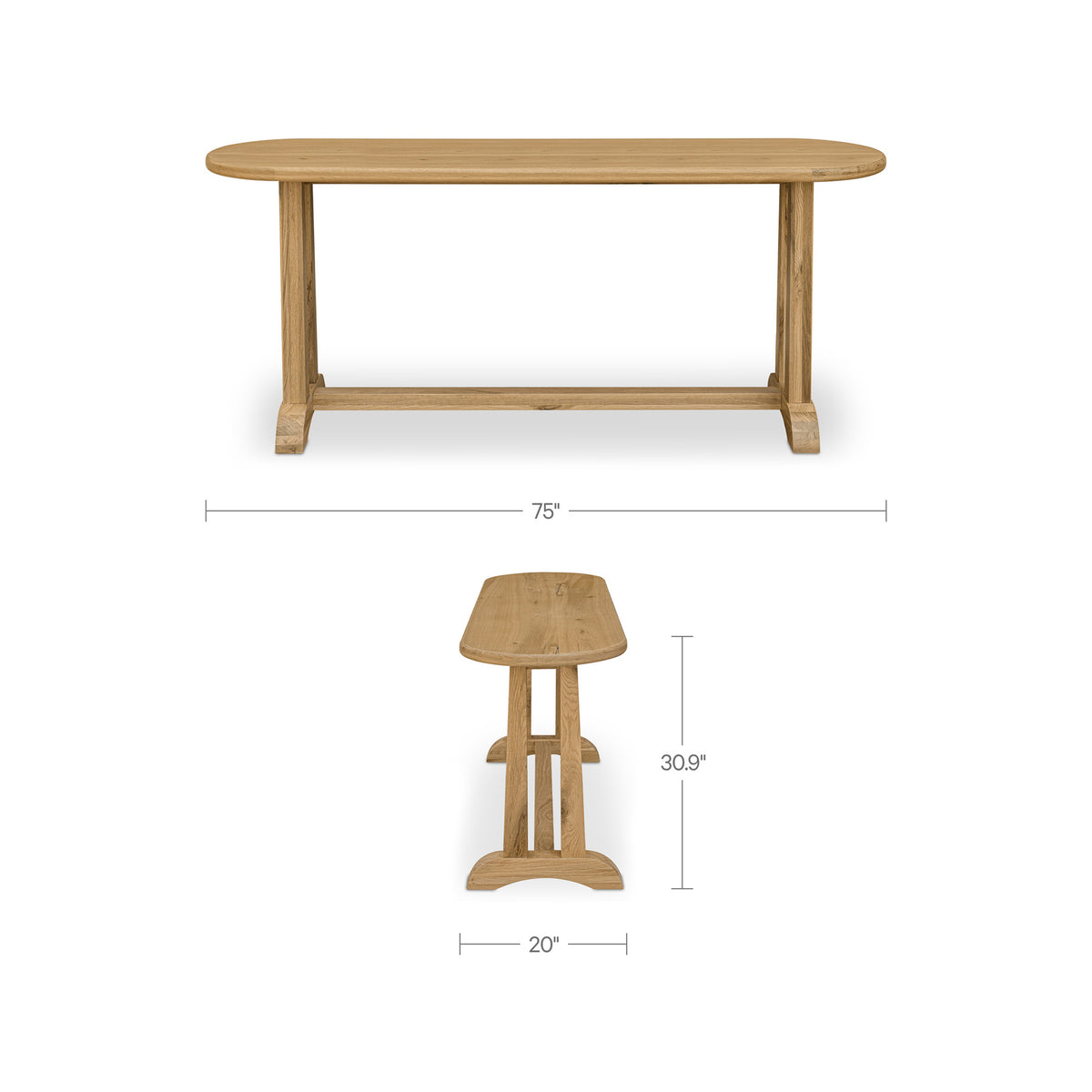 Briar Console Table-8