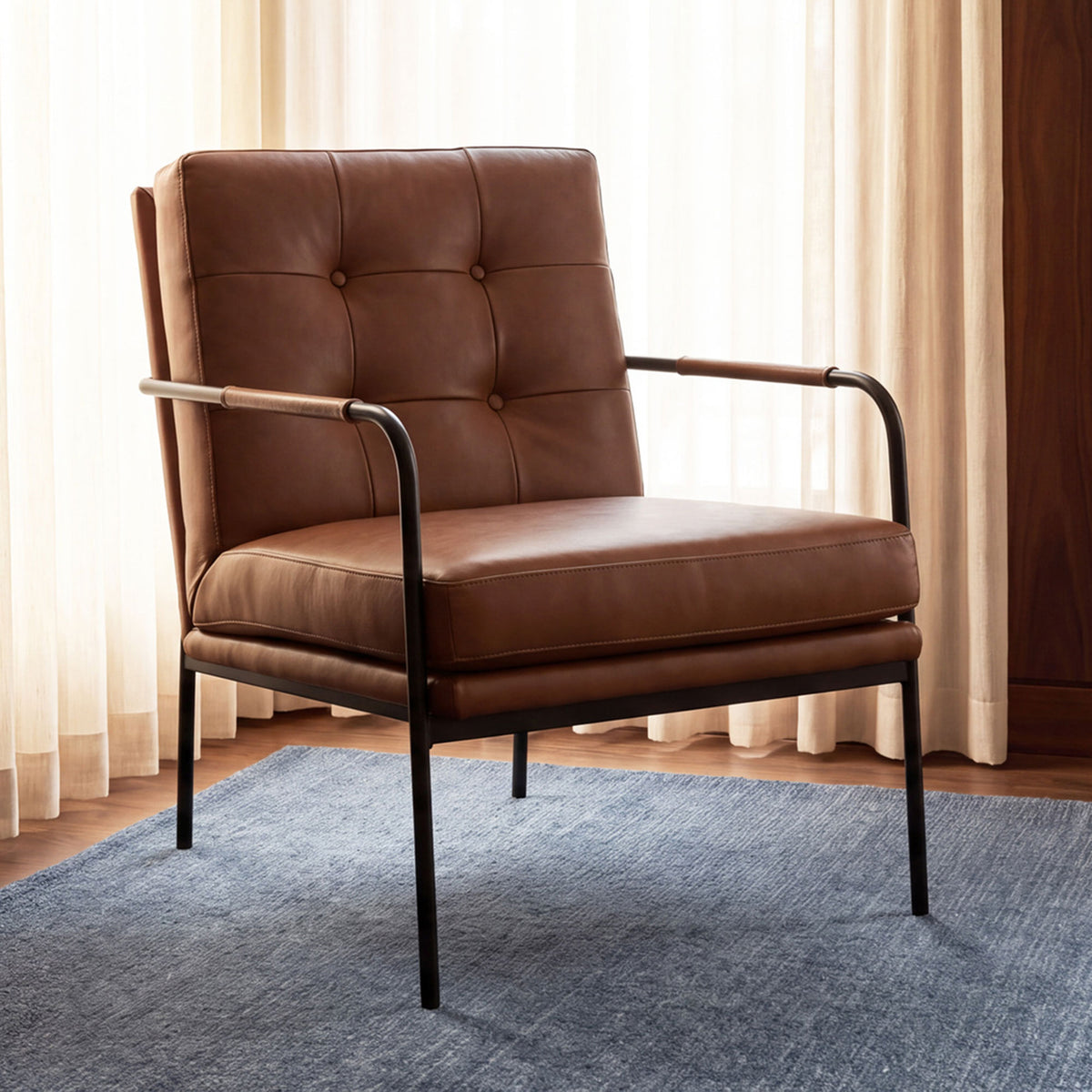 Shawn Accent Chair-2