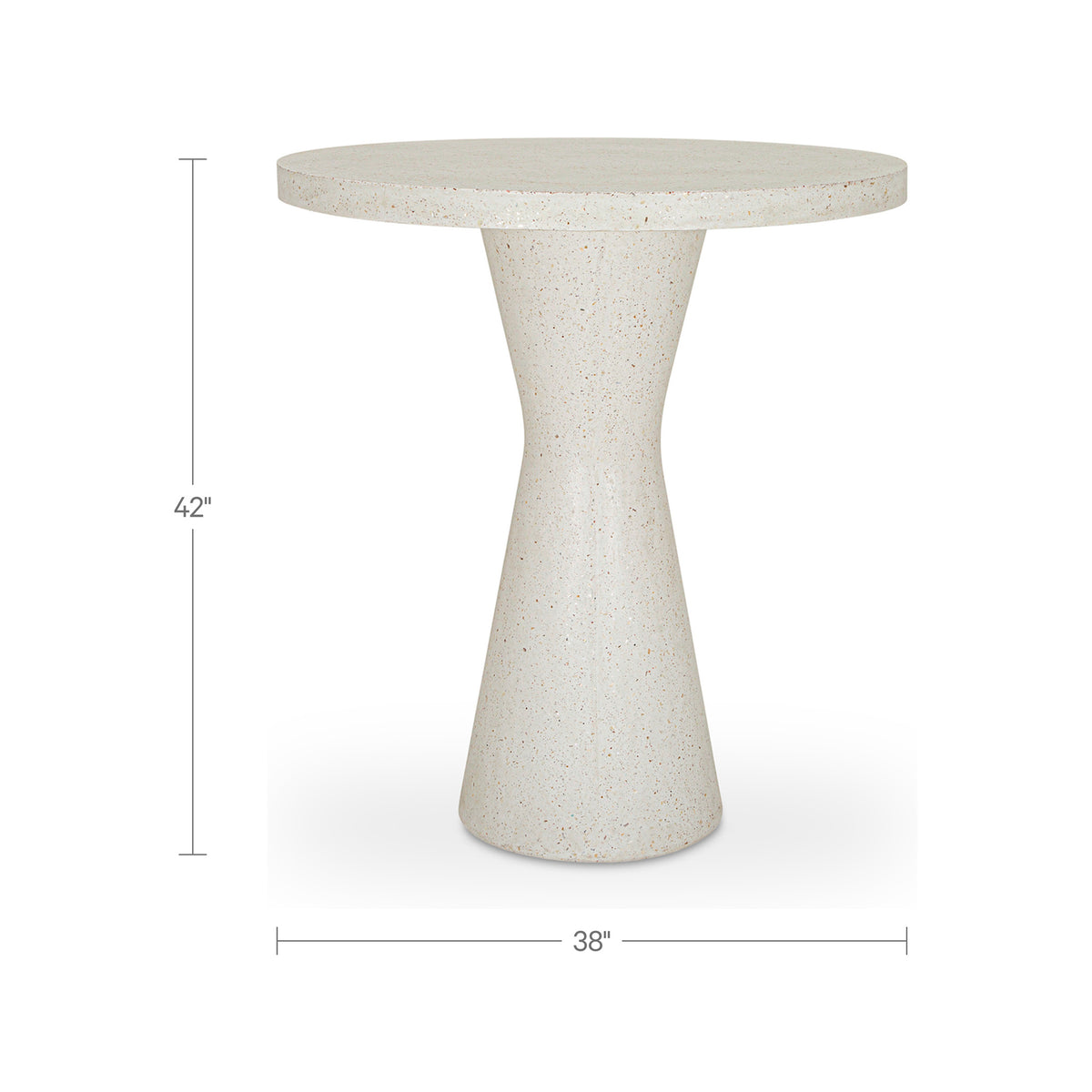 Oslo Outdoor Bar Table-8
