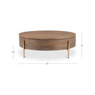 Alana Storage Coffee Table-13