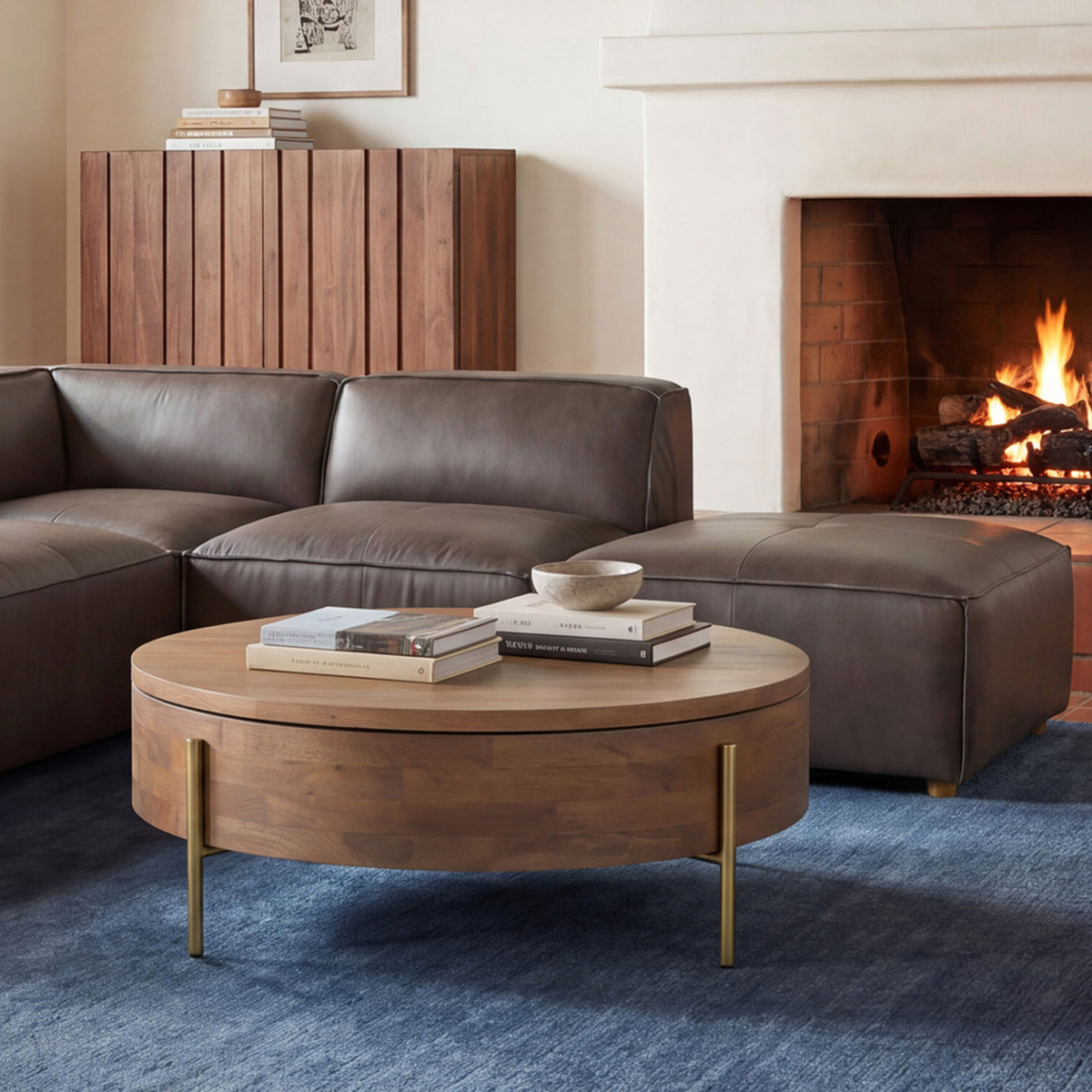 Alana Storage Coffee Table-2