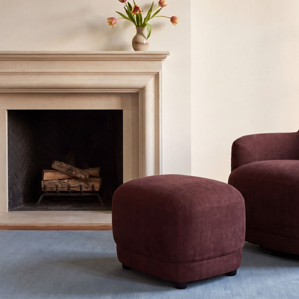 Allison Ottoman-2