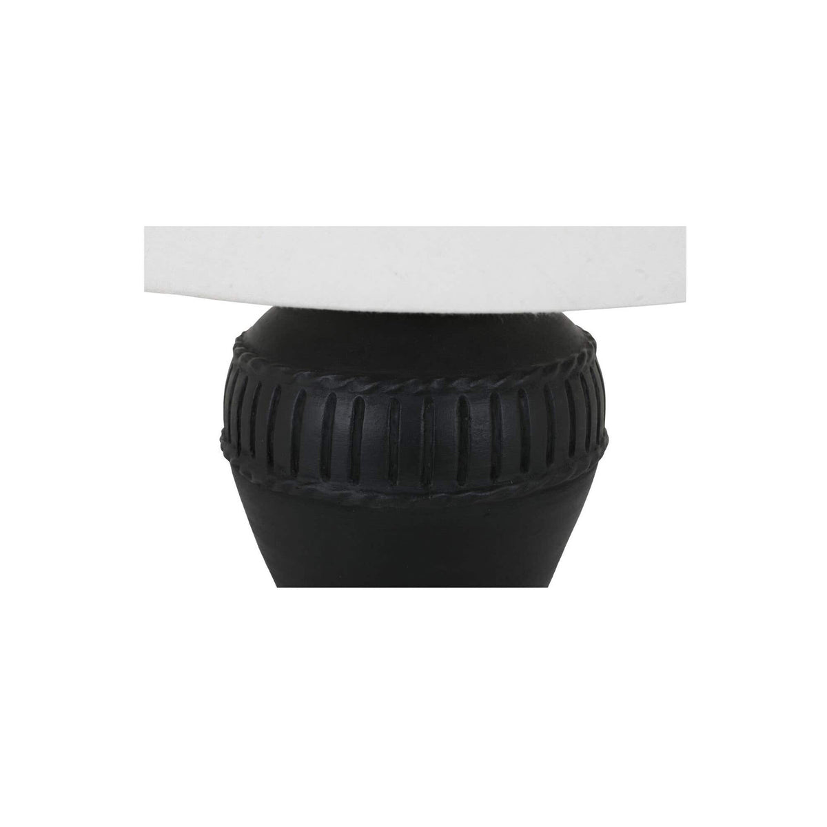 Sage Table Lamp in Black-5