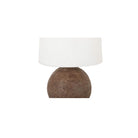 Mara Table Lamp in Brown-4