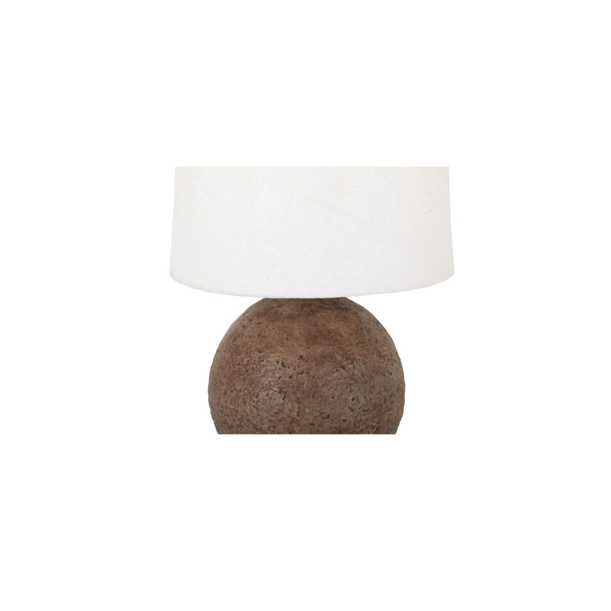 Mara Table Lamp in Brown-4