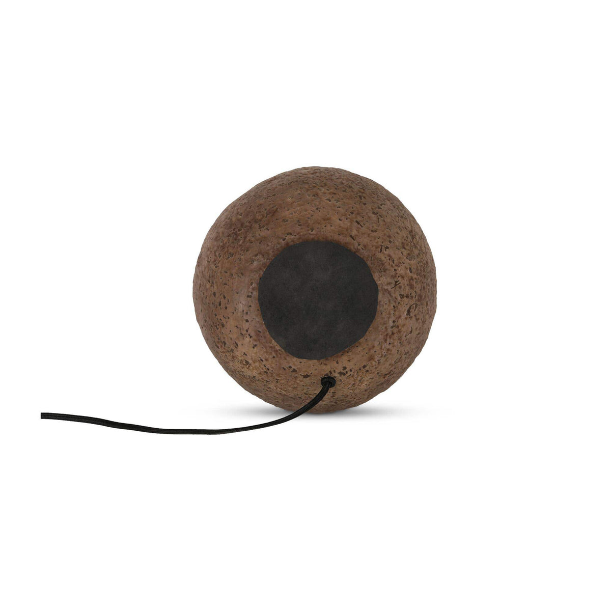 Mara Table Lamp in Brown-5