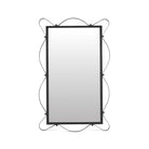 Vera Mirror in Black-1