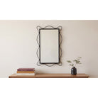 Vera Mirror in Black-2