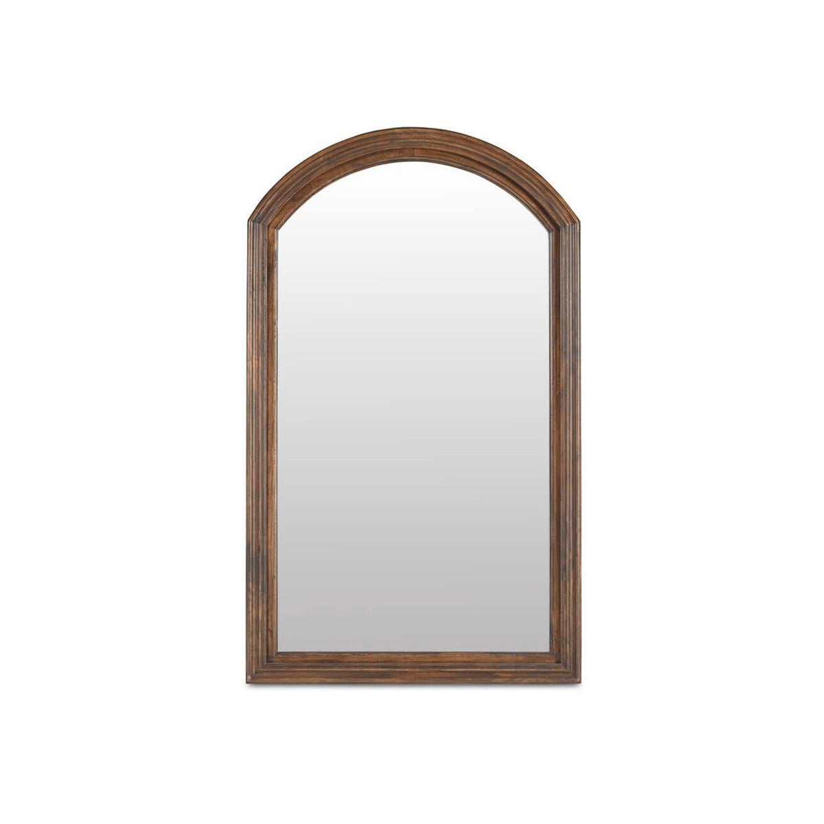 Ellis Mirror in Brown-1