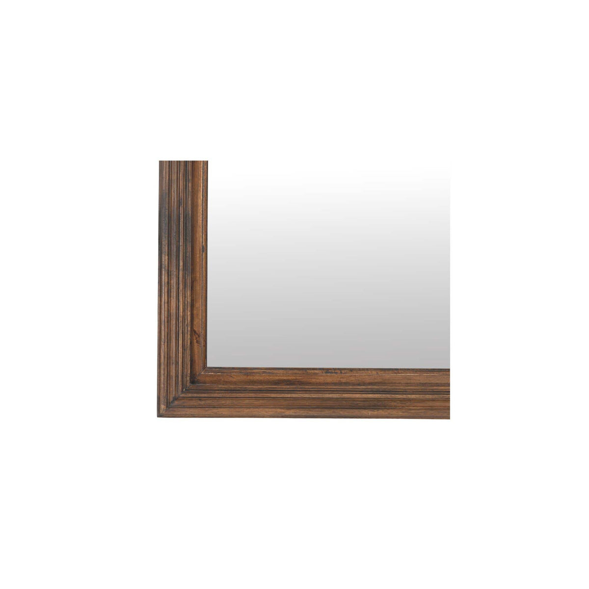 Ellis Mirror in Brown-4