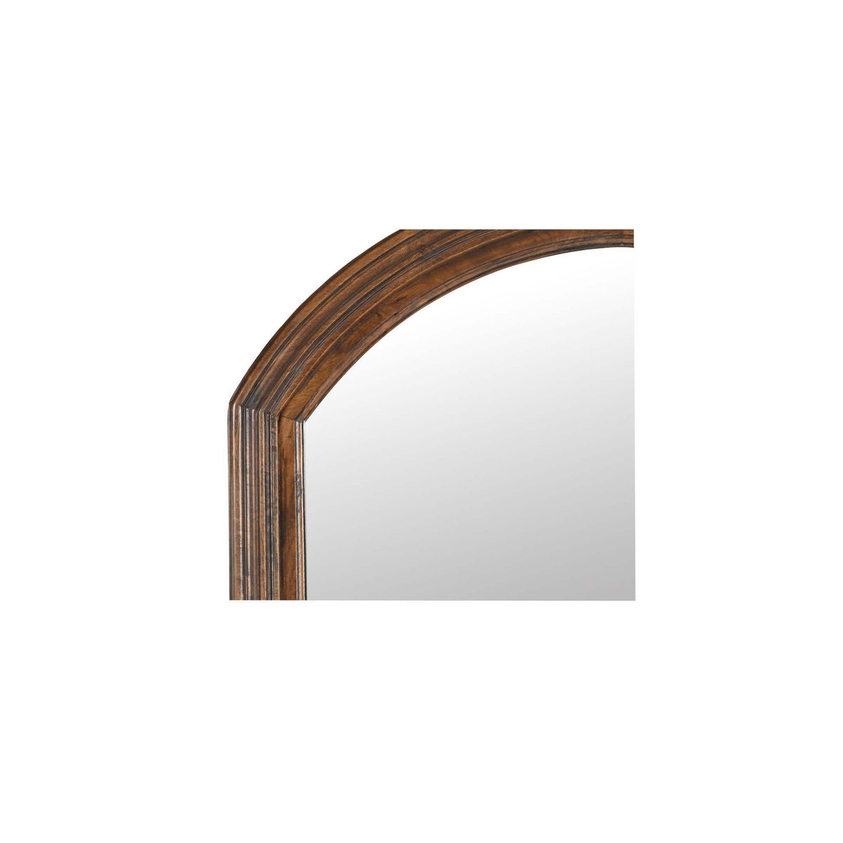 Ellis Mirror in Brown-5