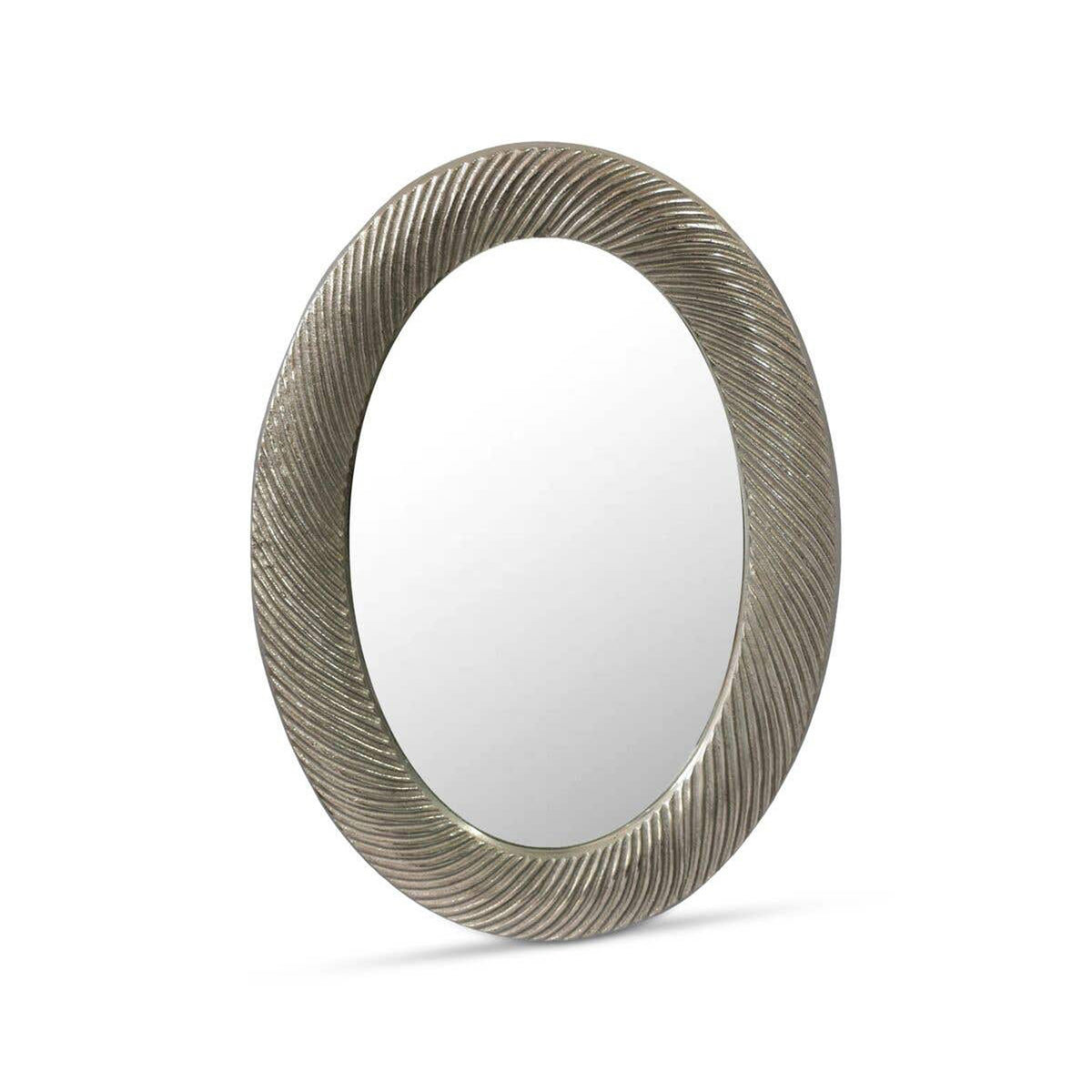 Vivienne Mirror in Silver-1