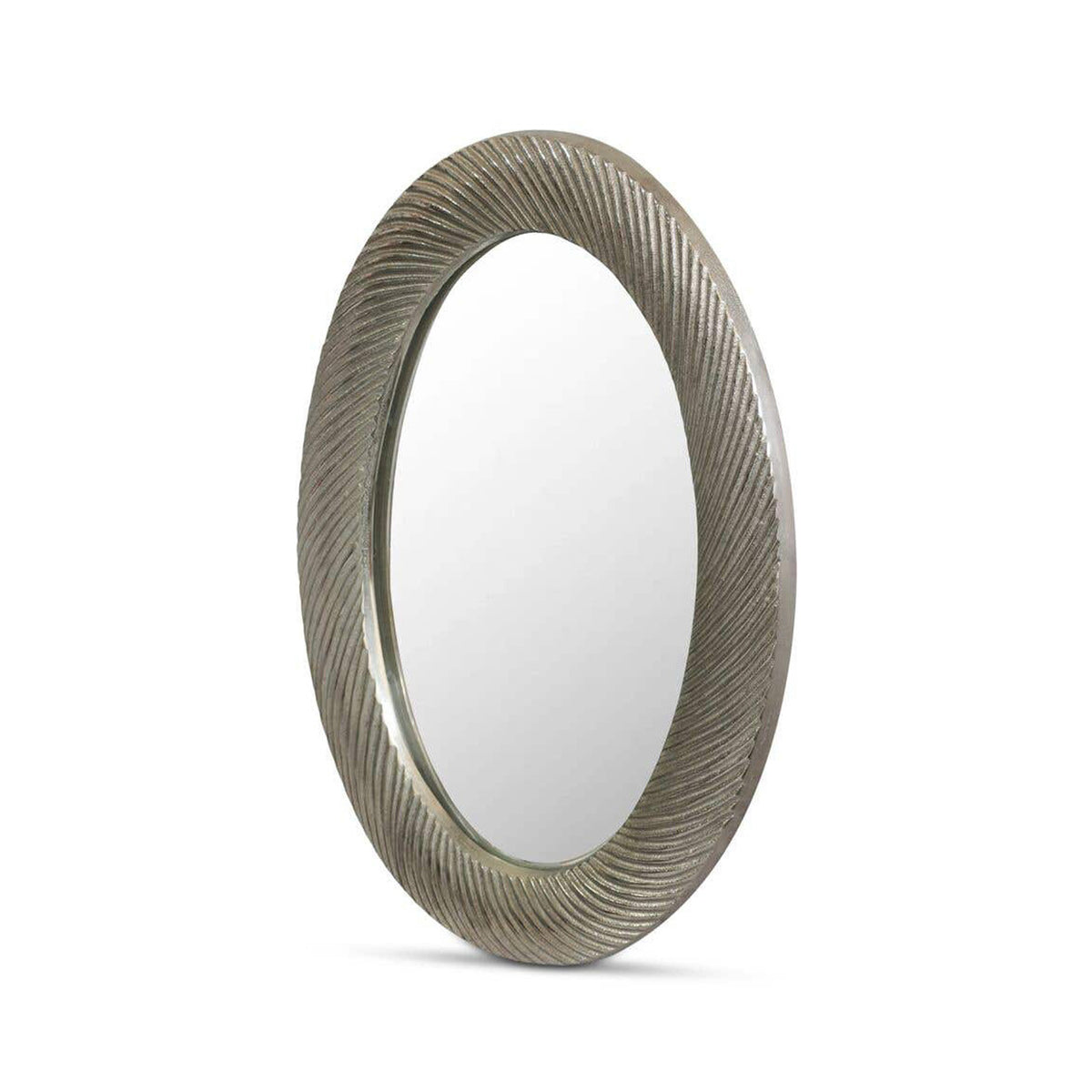 Vivienne Mirror in Silver-4