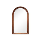 Theo Mirror in Brown-1