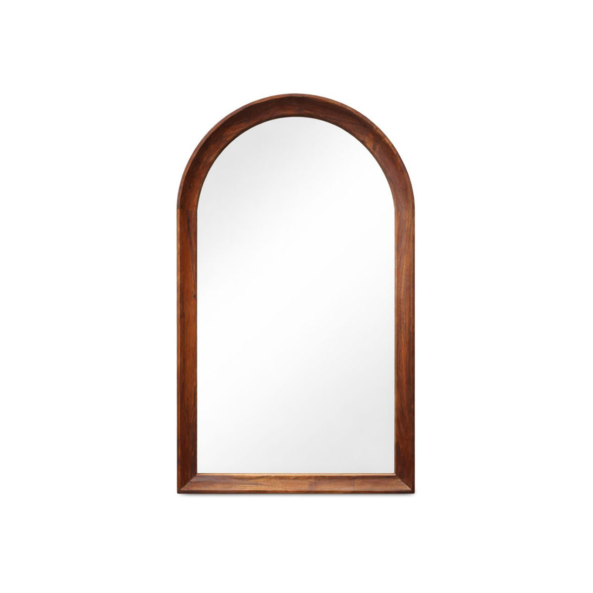 Theo Mirror in Brown-1