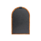 Theo Mirror in Brown-4