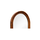 Theo Mirror in Brown-5
