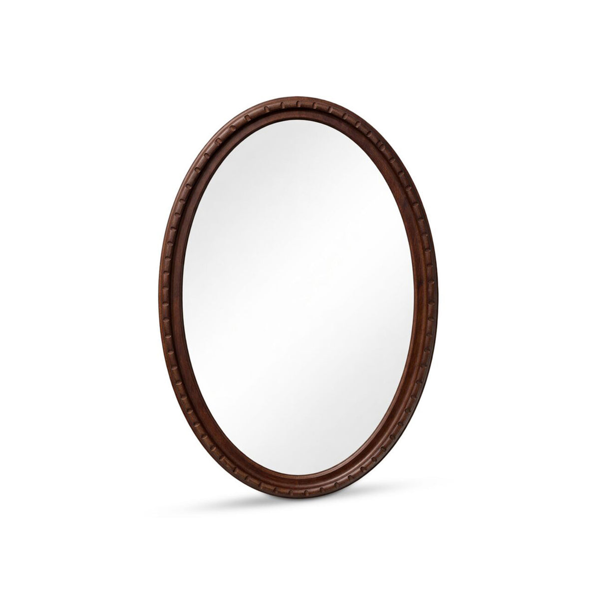 Lennox Mirror in Brown-1