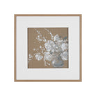 Fresh Flowers I Framed Artwork-1
