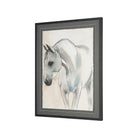 Elegant Beauties II Framed Artwork-4
