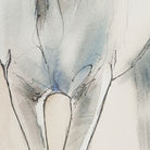 Elegant Beauties II Framed Artwork-7