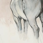 Elegant Beauties I Framed Artwork-7