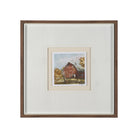 Day at the Farm II Framed Artwork-1