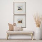 Day at the Farm II Framed Artwork-2