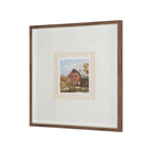 Day at the Farm II Framed Artwork-5