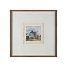Day at the Farm I Framed Artwork-1