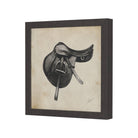 Equestrian Collection Textured Framed-6