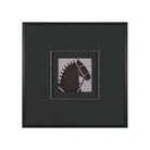 Steed 2 Framed Artwork-1