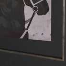 Steed 2 Framed Artwork-7