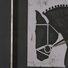 Steed 1 Framed Artwork-6