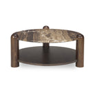 Jovia Round Coffee Table-1