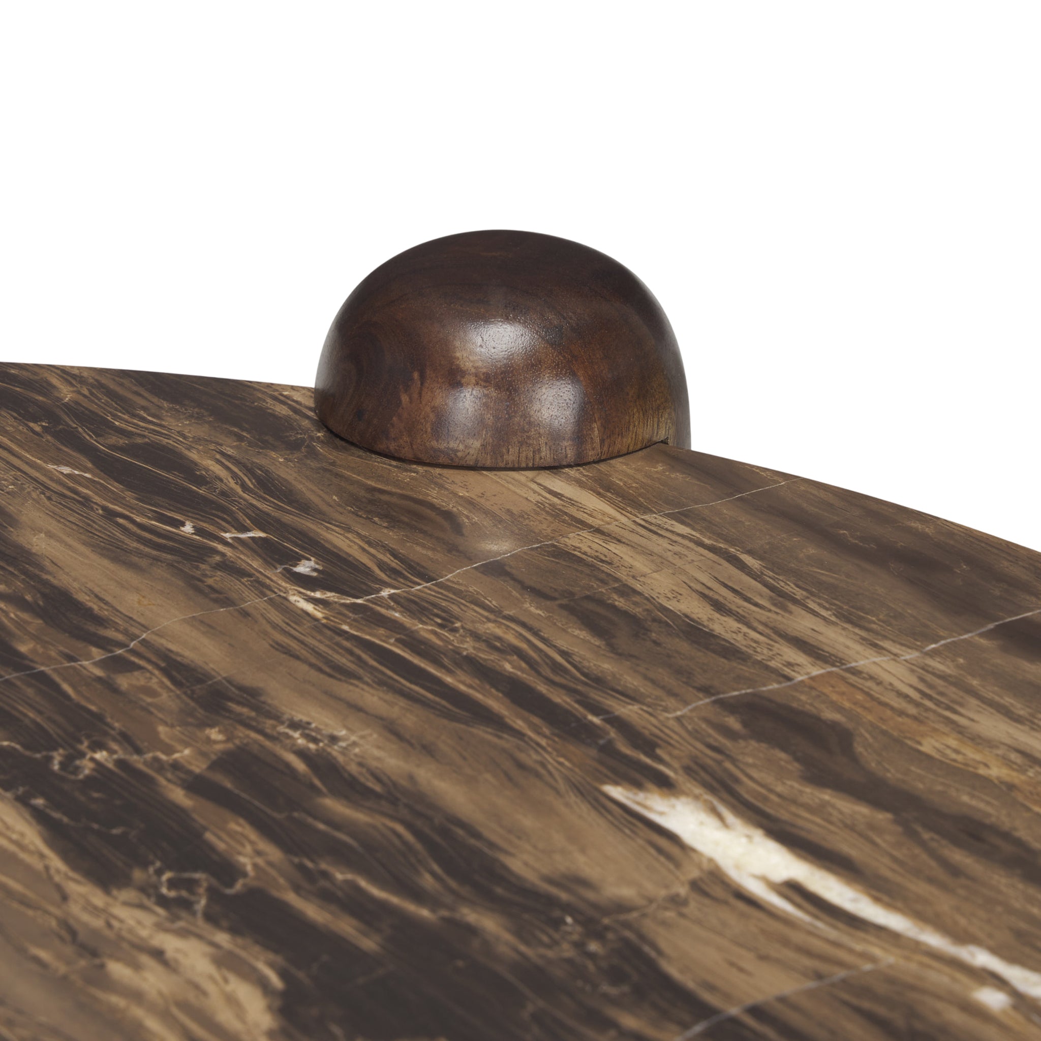 Jovia Round Coffee Table-3