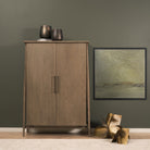 Hollis Curio Cabinet-3