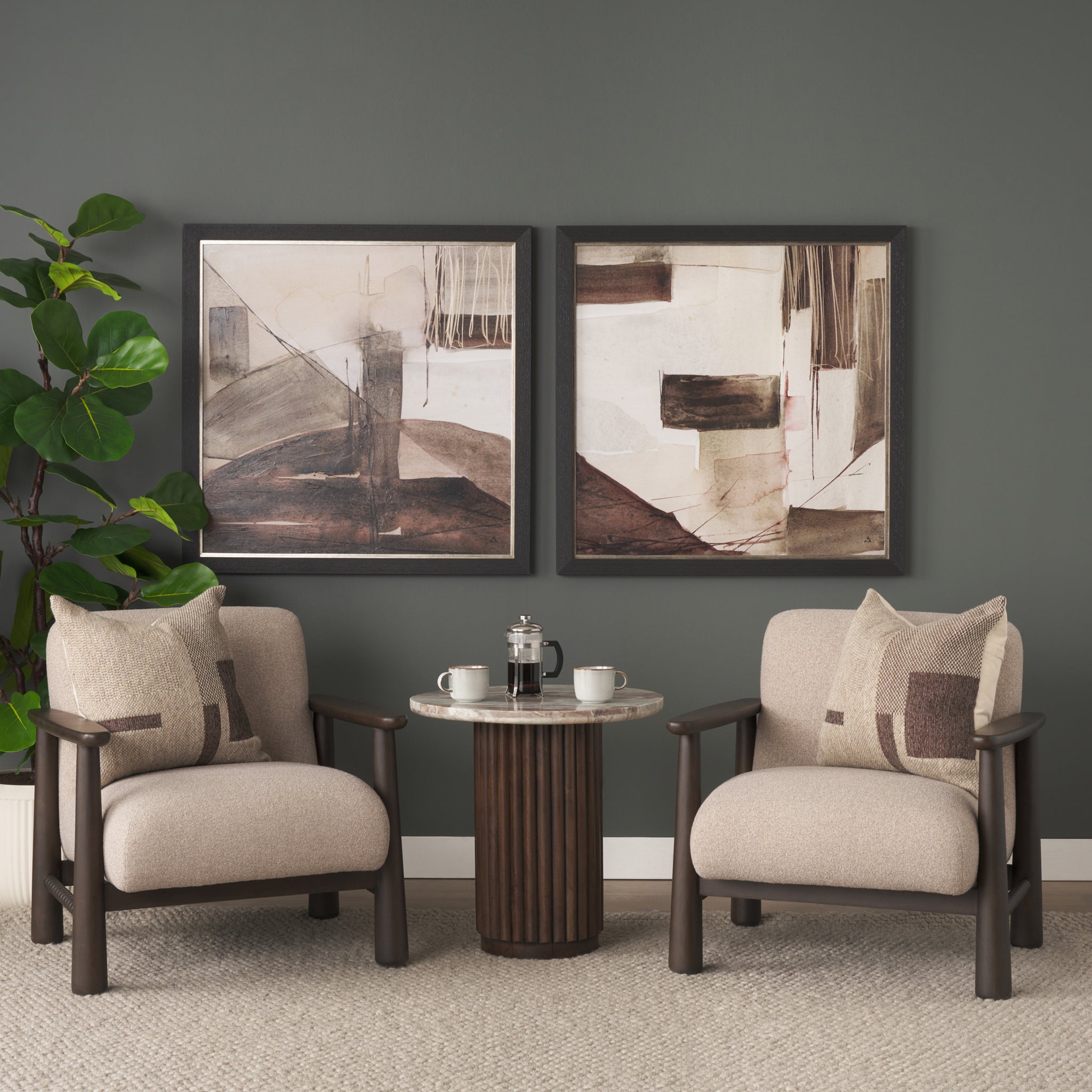 Willmar Accent Lounge Chair-2