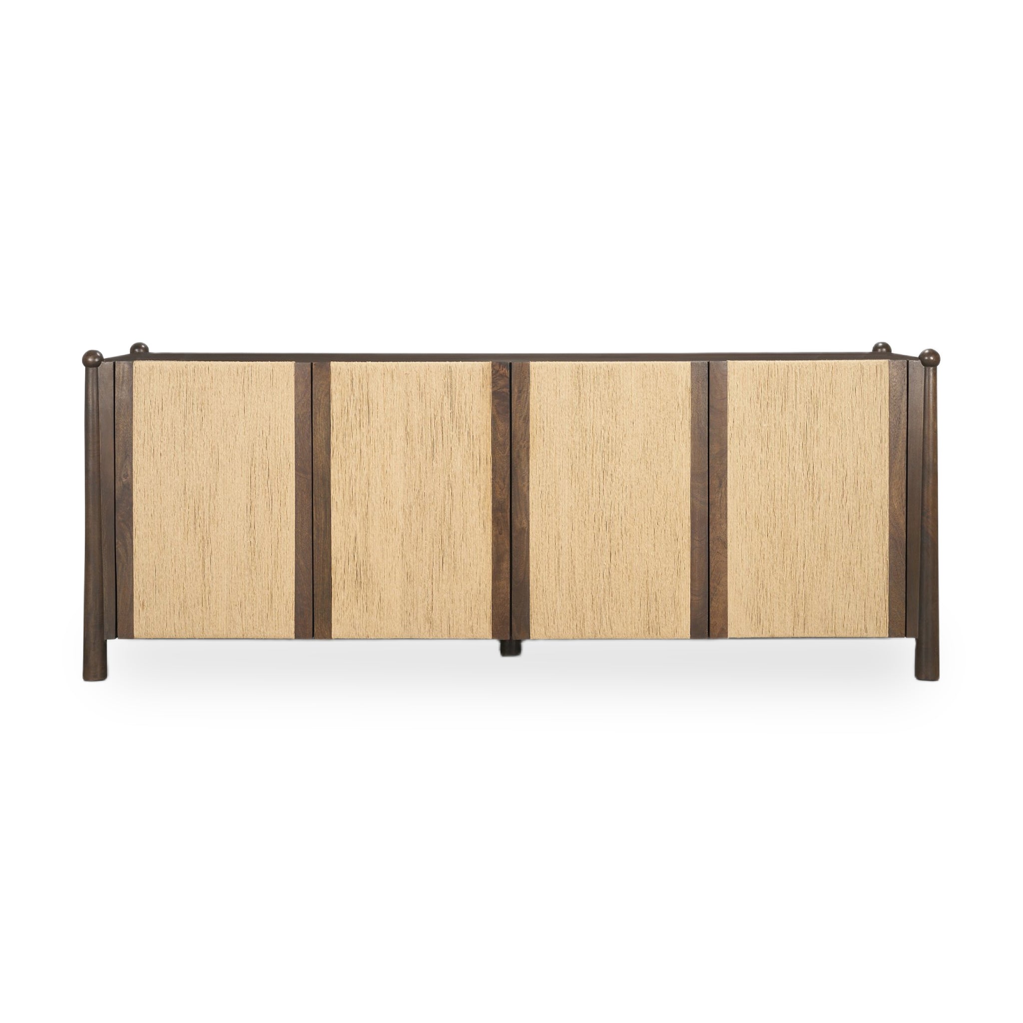 Bondi 85" 4 Door Closed Sideboard-1