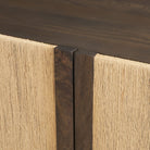 Bondi 85" 4 Door Closed Sideboard-11
