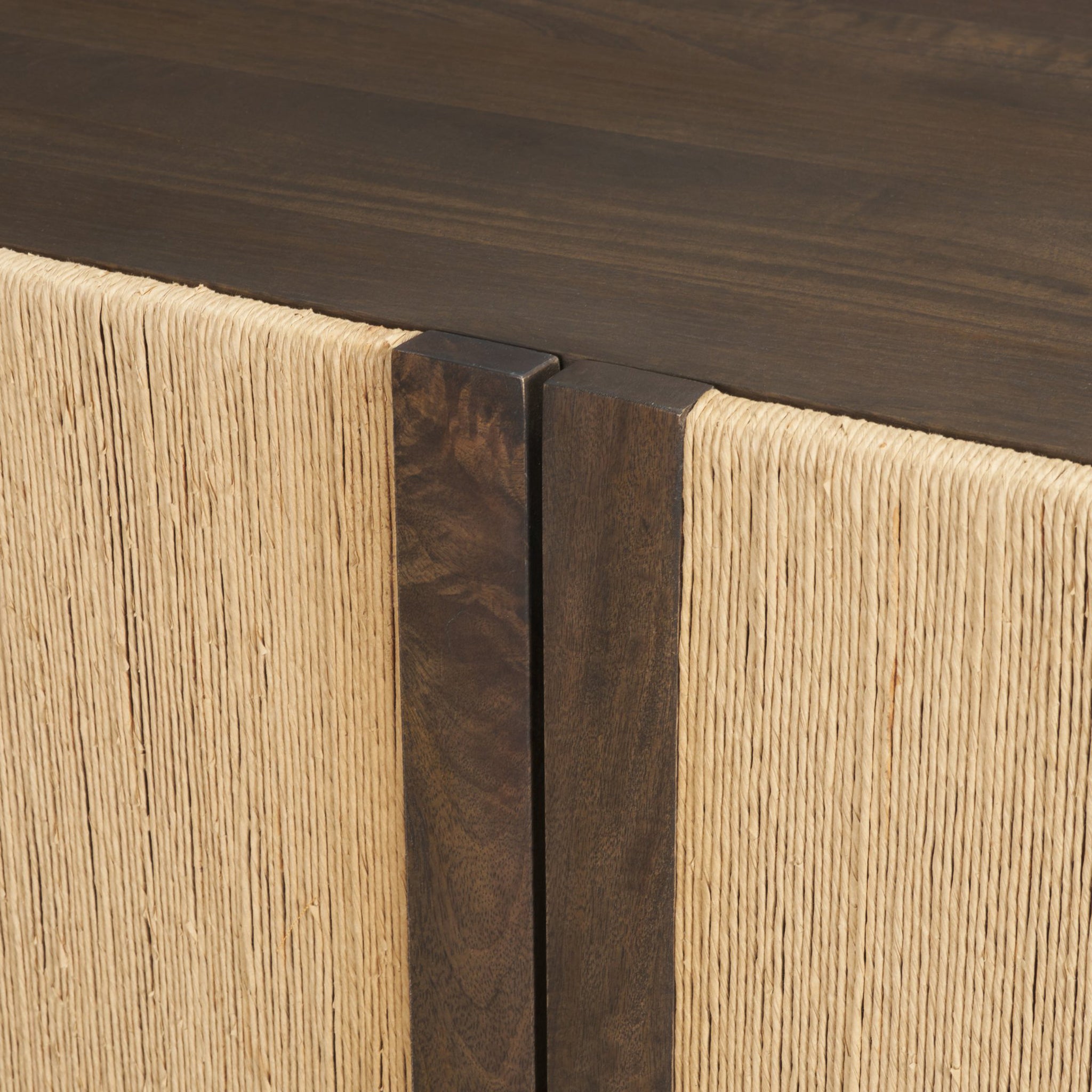 Bondi 85" 4 Door Closed Sideboard-11