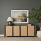 Bondi 85" 4 Door Closed Sideboard-2