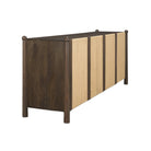 Bondi 85" 4 Door Closed Sideboard-4