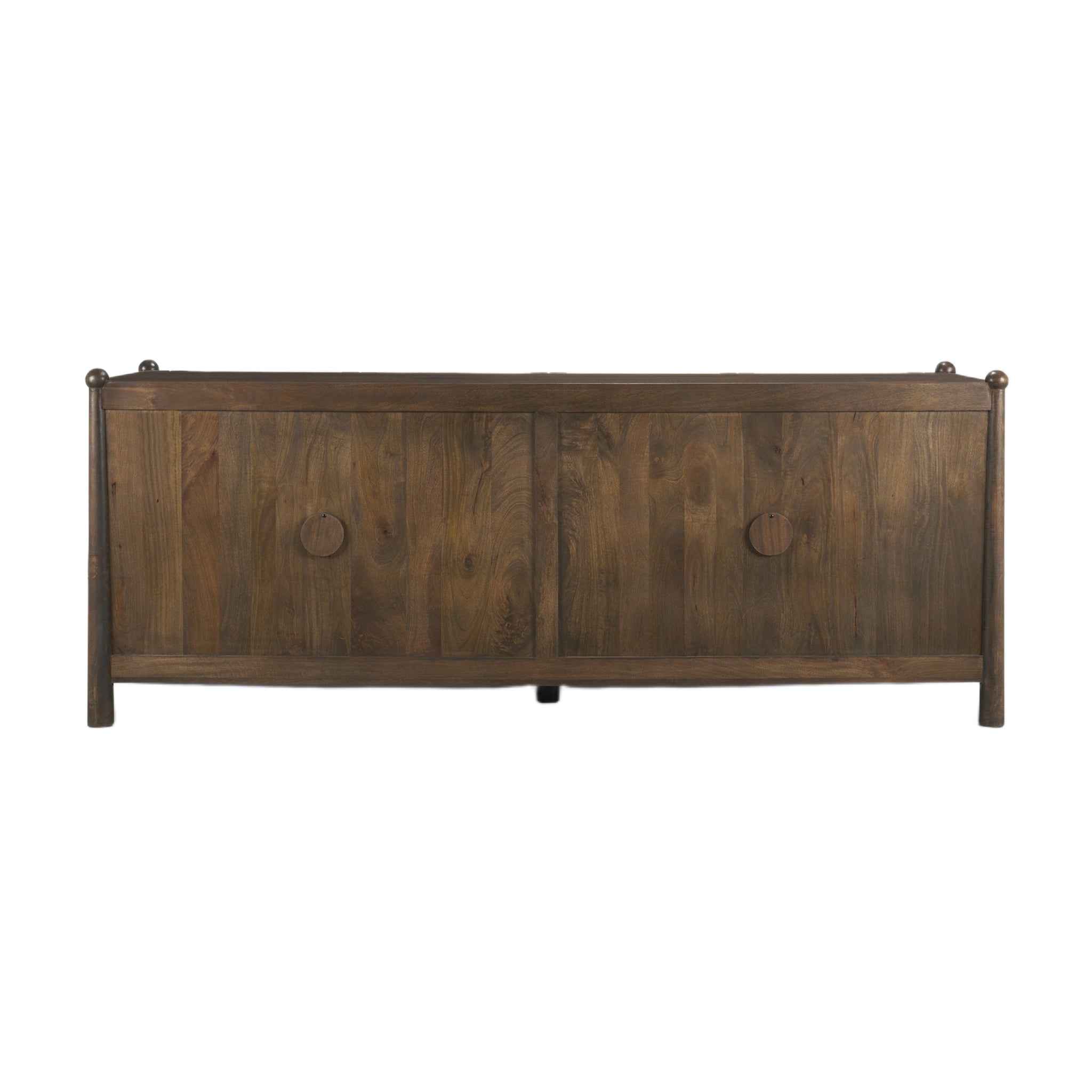 Bondi 85" 4 Door Closed Sideboard-5